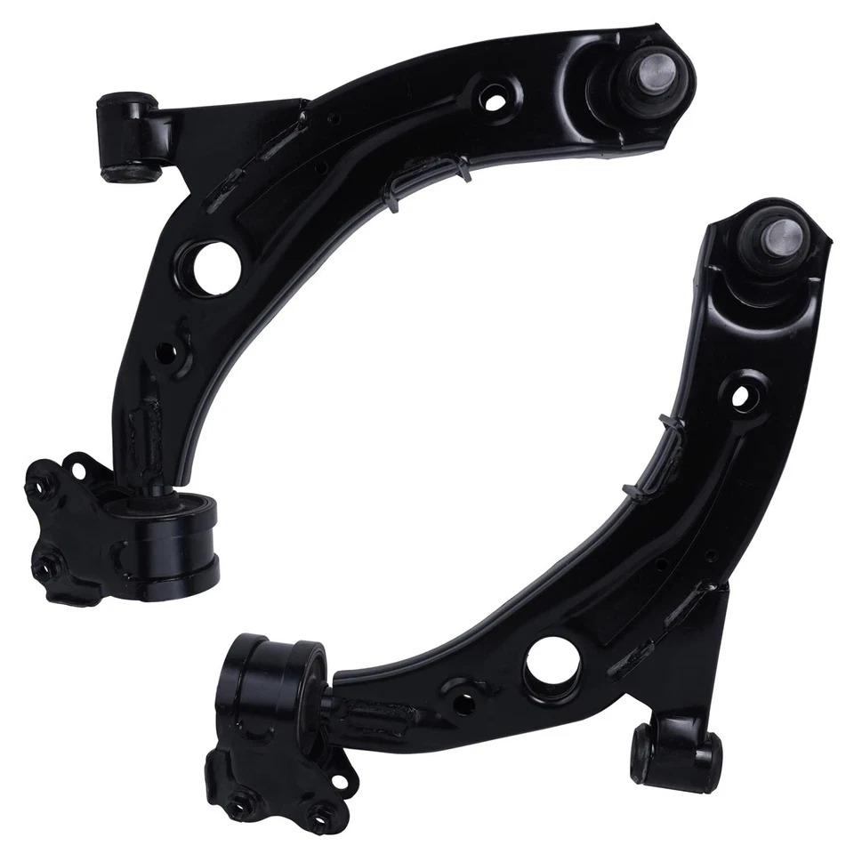 Brazo de control inferior delantero Tierods de 8 piezas para 2007 2008 2009 2010 2011 2012 Mazda CX-7 Foto 3 de 4