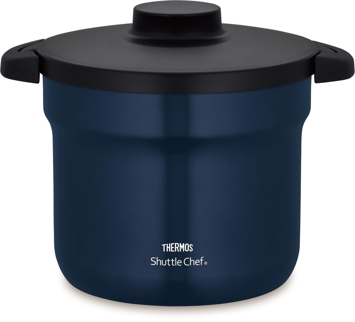Thermos Vacuum Insulated Cooker Shuttle Chef 4.3L for 4-6 people