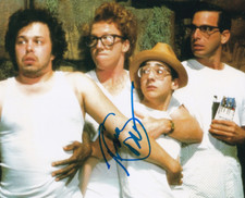 TIMOTHY BUSFIELD signed autograph 20x25cm FOR LIFE in person autograph NERDS COA