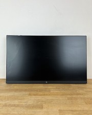 HP E24 G5 24" FHD 1920x1080 75Hz 5ms LCD IPS Monitor 6N6E9AA DAMAGED 