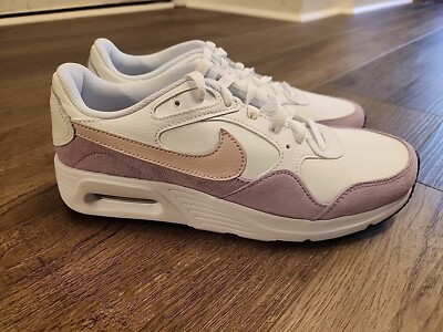 Nike Air Max SC White Platinum Violet CW4554-120 Women's