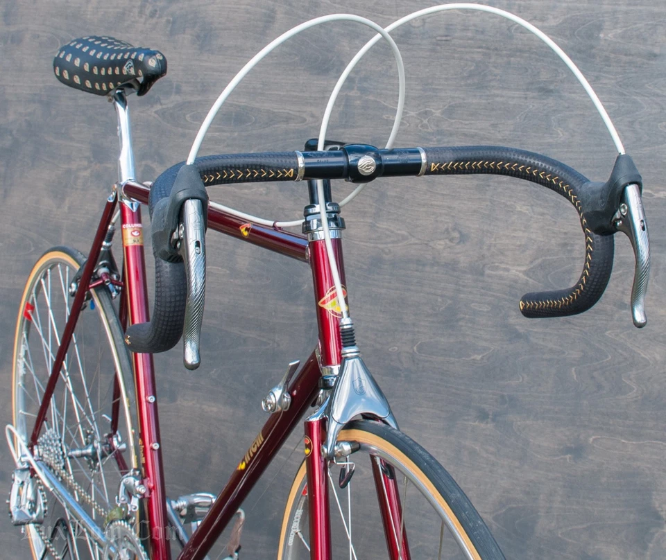 NOS Vintage Cinelli SuperCorsa ROADBIKE LtdE Century Campagnolo C Record Bicycle - Image 2 of 4