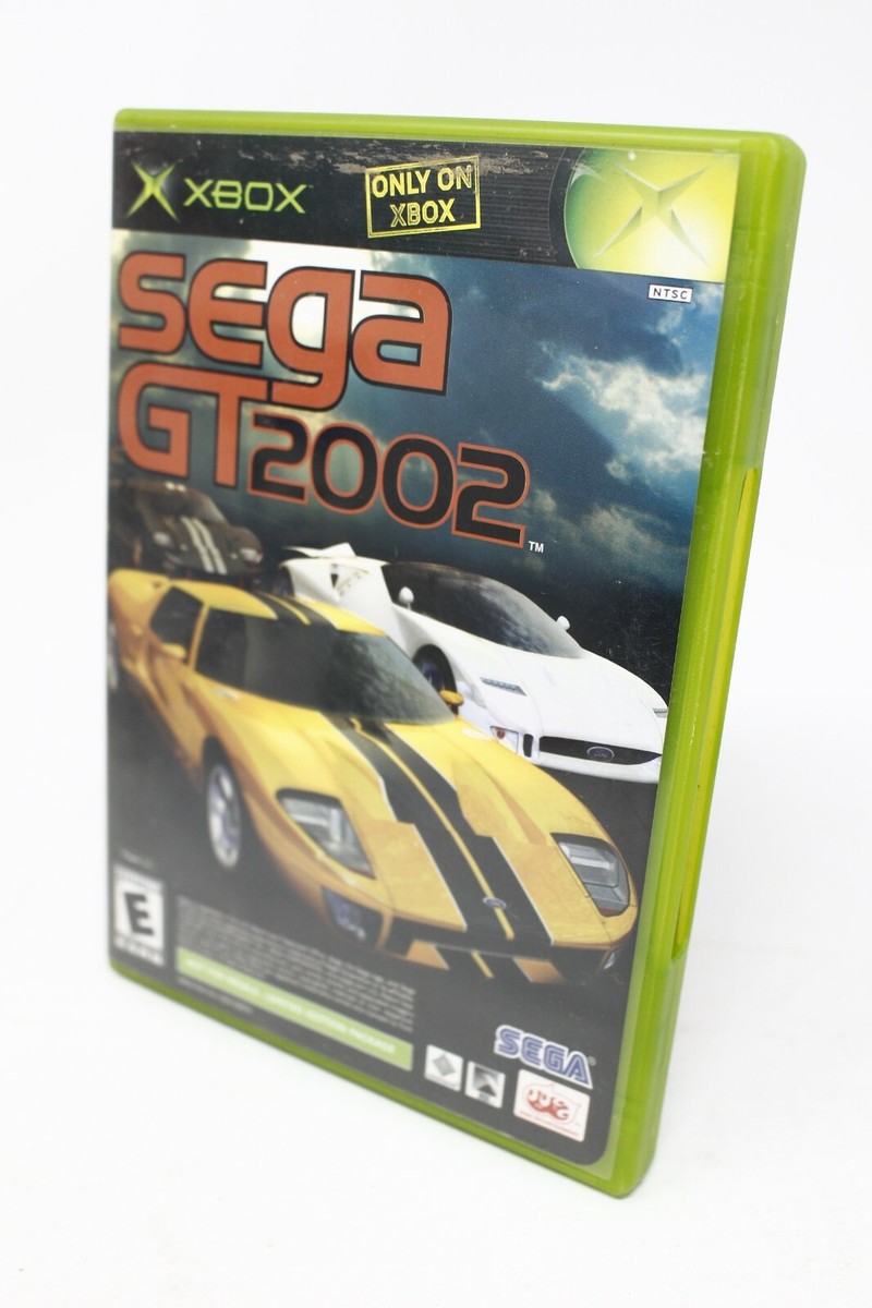 Jet Set Radio Future Sega GT 2002 NOT FOR RESALE LIMITED EDITION