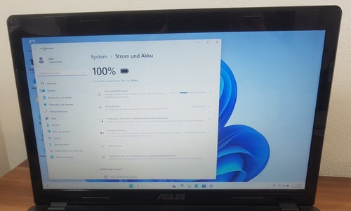 17,3" Asus K73S Intel 2,3GHz 8GB / 256GB SSD Nvidia GeForce GT 630M DVDRW Win11 - Bild 6 von 8