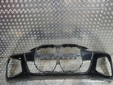 BMW G26 M-Paket Stoßstange Vorne Front Bumper Black Sapphire