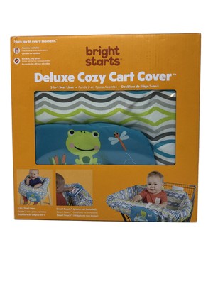 bright starts shopping cart