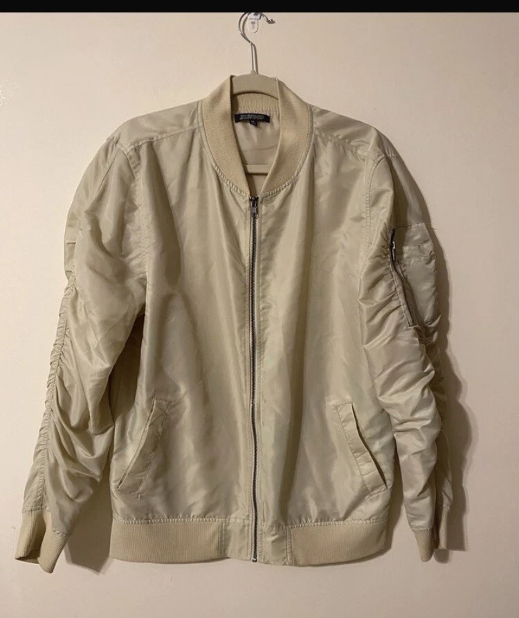 Elwood store bomber jacket
