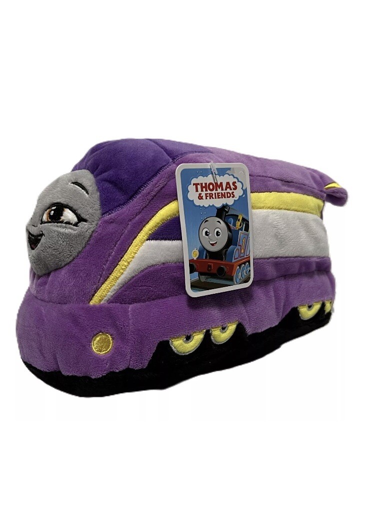 Thomas & Friends Kana The Purple Train Plush 8.75'' Plush Toy 2023