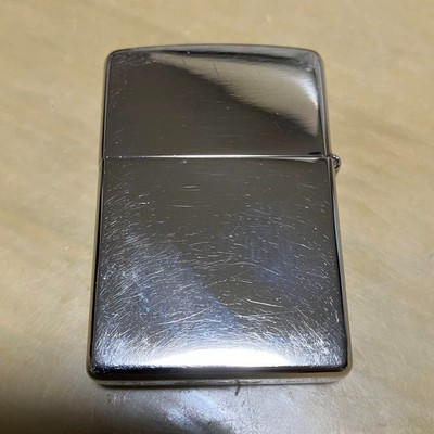 Snow Peak Zippo Lighter Very Rare Obsolete 2405M* | eBay