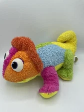 Kohl's Cares A Color of His Own Chameleon Plush Lizard Leo Lionni 13"