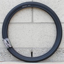 Odyssey Bmx Frequency G Bicycle Tire Black 20x1.75 Flatland