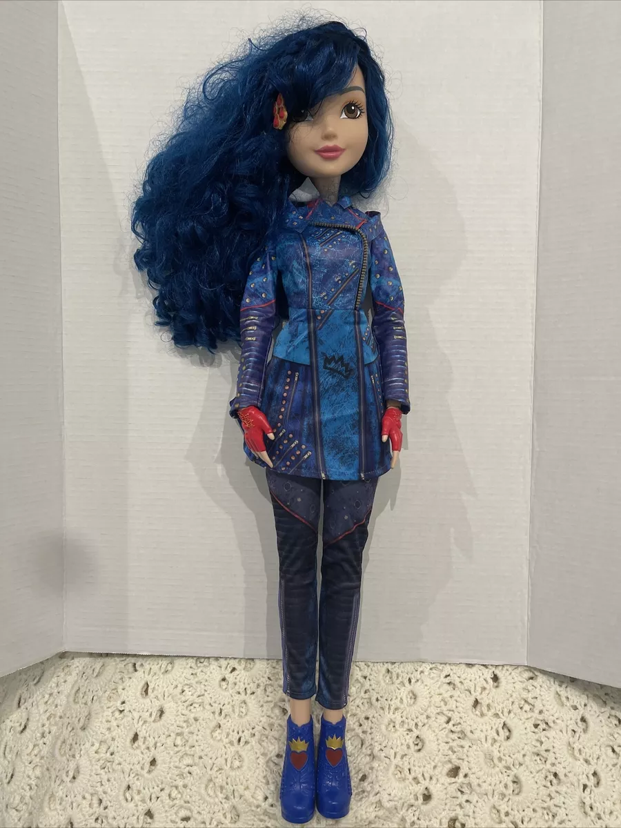My size cheap descendants doll