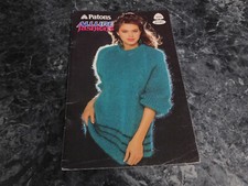 Patons Allure Fashions Book 489
