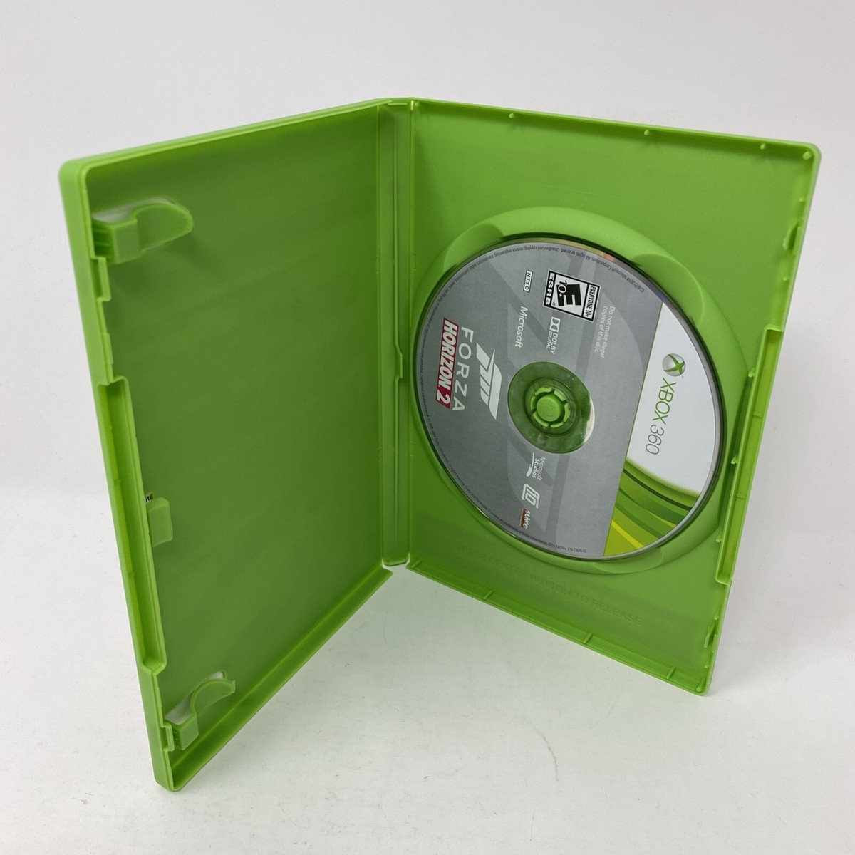 Forza Forza Horizon 2 Xbox 360 Complete CIB 885370849004| eBay