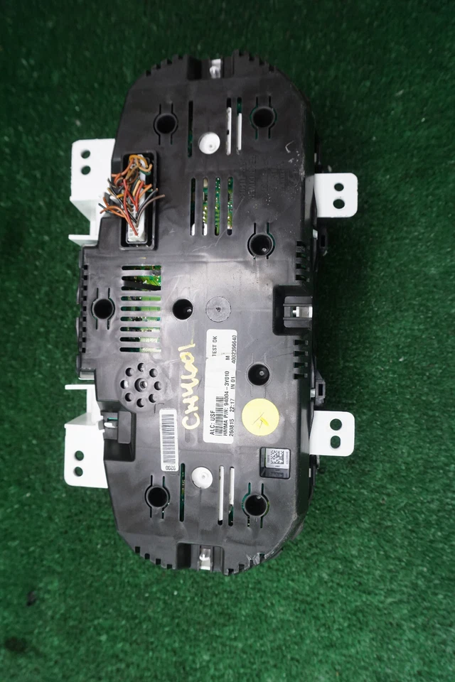 Hyundai Elantra 2014 2015 2016 velocímetro calibre panel OEM 940043Y010 Foto 4 de 4