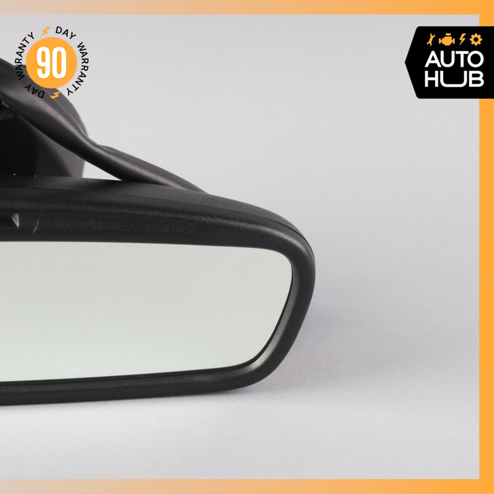 03-13 Maserati Quattroporte M139 Interior Rear View Mirror OEM