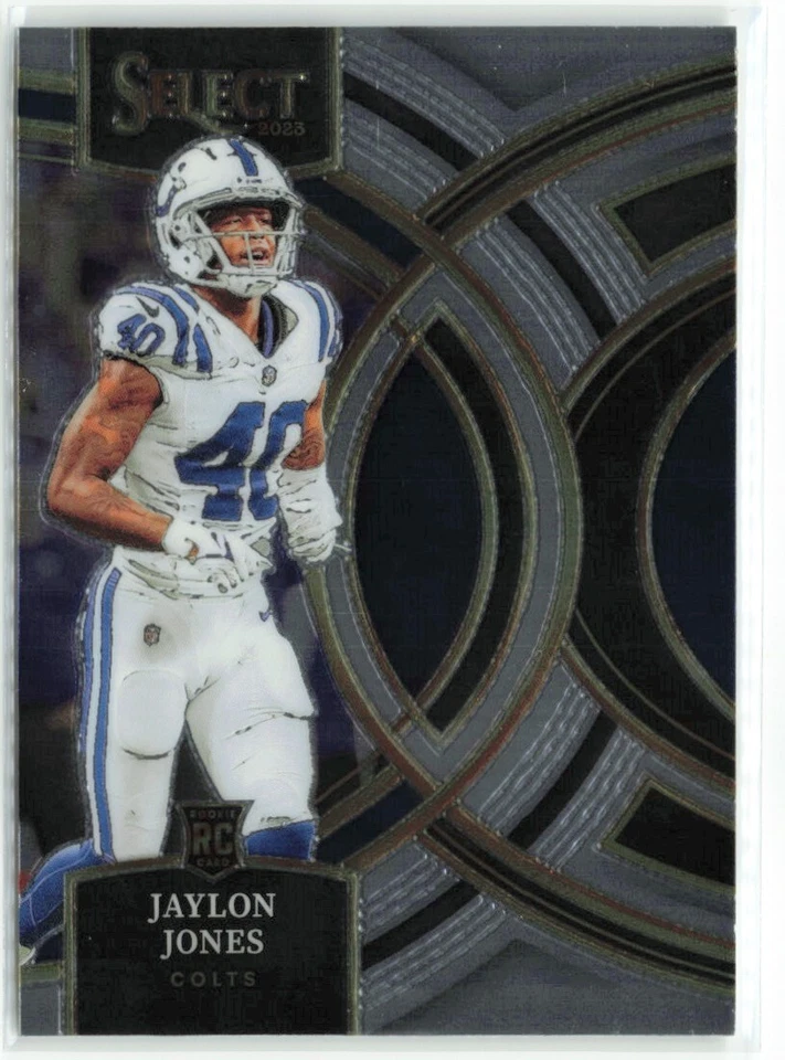 2023 Panini Select Jaylon Jones #146