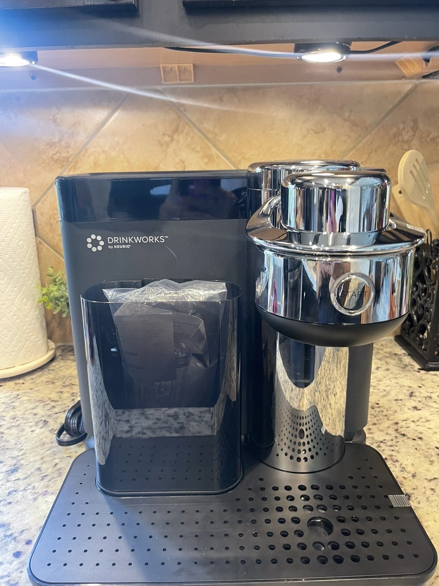 Brand New Drinkworks Cocktail Keurig Bartending Machine for Sale