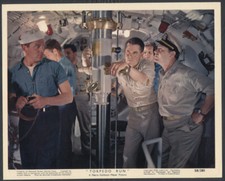 ERNEST BORGNINE GLENN FORD SUBMARINE PAUL PICERNI  LQ JONES Torpedo Run ‘58  