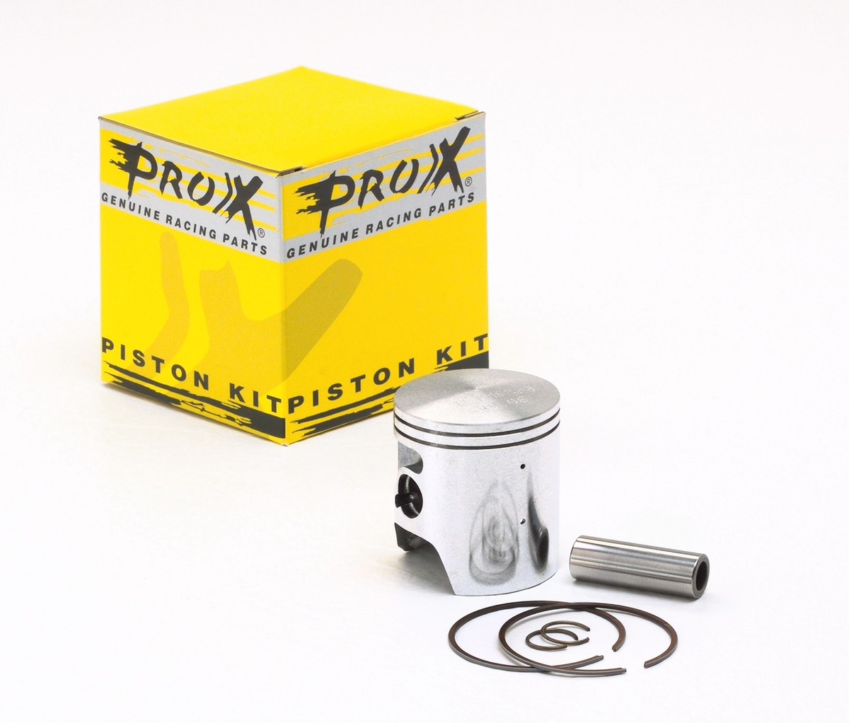 PRO-X PISTON KIT HONDA CR125 CR 125 1985-86 O/S+.010