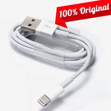 NEW OEM AIRDISTINC USB to Apple Lightning Data Cable Charge Cord for iPhnoe iPad