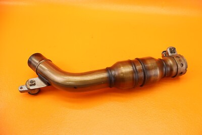 2004 - 2006 Yamaha Fazer Fz6s Fz6 Exhaust Mid Pipe