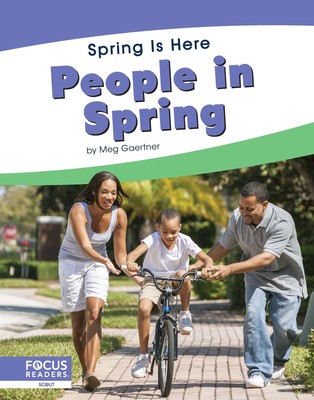 Menschen im Frühling (Der Frühling ist da), Meg Gaertner