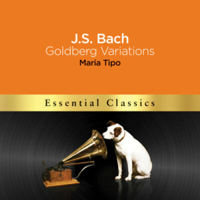 Johann Sebastian Bach - Goldberg Variations (2017, Warner Classics) CD Album NEW