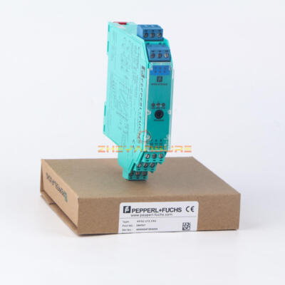ONE New Pepperl+Fuchs KFD2-UT2-Ex2 safety barrier