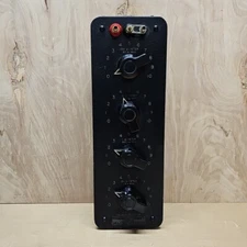 General Radio Co  Vintage Decade Resistor Type 1432-K
