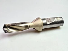 Iscar DCM 0748-224-100A-3D (0.748" - 0.783") Replaceable Tip Indexable ChamDrill