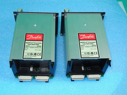 083F5020 DANFOSS Flowmeter MAG 5000 - Bild 7 von 7