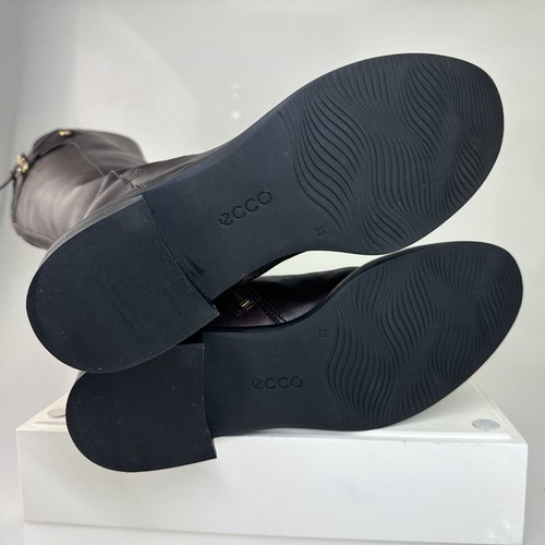 Bota de montar ECCO para mujer ecuestre con hebilla alta EU 39 - Imagen 9 de 10