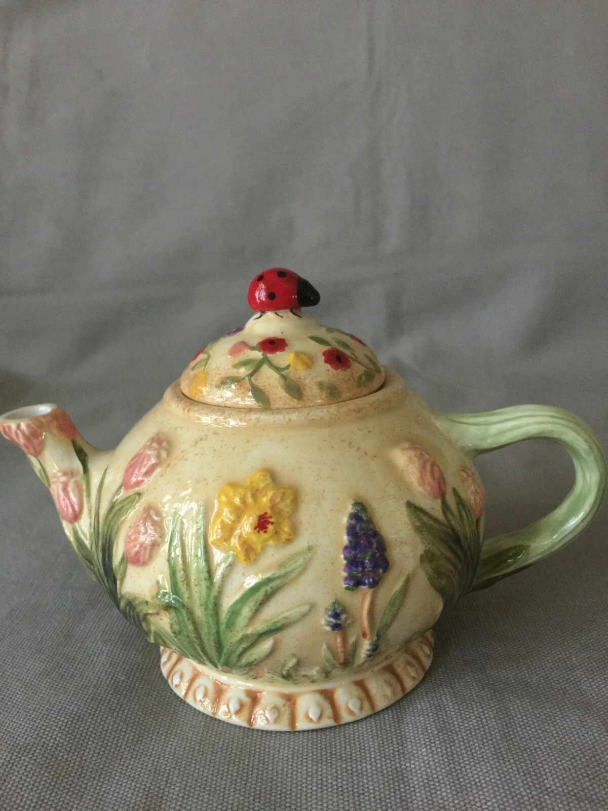 MWW Market Ceramic Teapot - Thumbnail 2