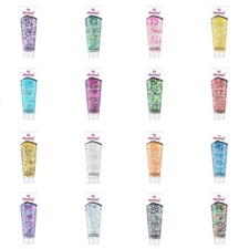 Chunky Glitter Gel Face & Body Art Holographic Face Paint Eyeshadow 12ml