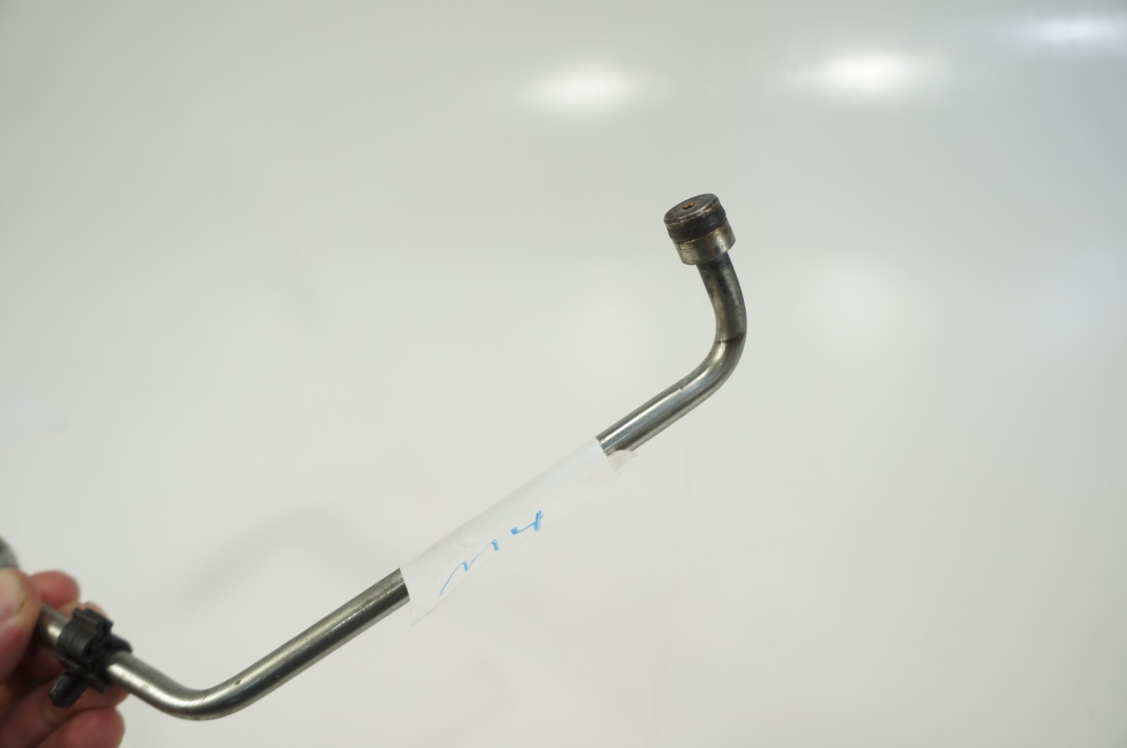 2014-2020 Maserati Ghibli Levante 3.0L V6 Left turbo oil Line Hose Pipe OEM
