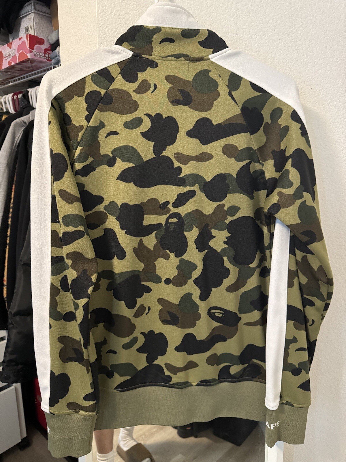 Bape Jacket - image 3
