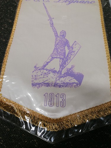 GAGLIARDETTO PENNANT FANION wimpel Ravenna IT 2011 Beach Soccer World Cup FIFA EUR 40,00 - ES