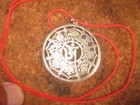 vintage TIBETAN buddhist OM and luvky — photo 4
