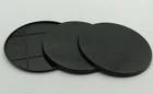 Lot Of 3 - 100mm Round Bases For Warhammer 40k & AoS Games Workshop Mortarion