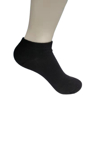 6 PARES Calcetines Almohadilla Deportiva Algodón Premium Unisex Talla 2-8, 6-11 - Imagen 12 de 33