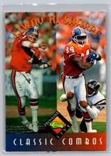 1994 Classic John Elway to Shannon Sharpe #394