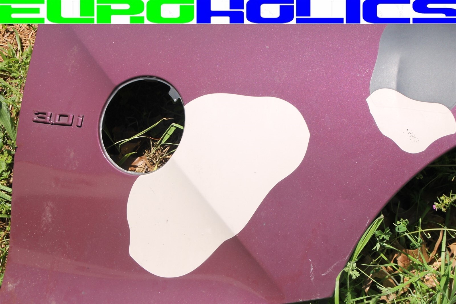 oem-bmw-e85-z4-03-08-right-passenger-front-fender-purple-ebay
