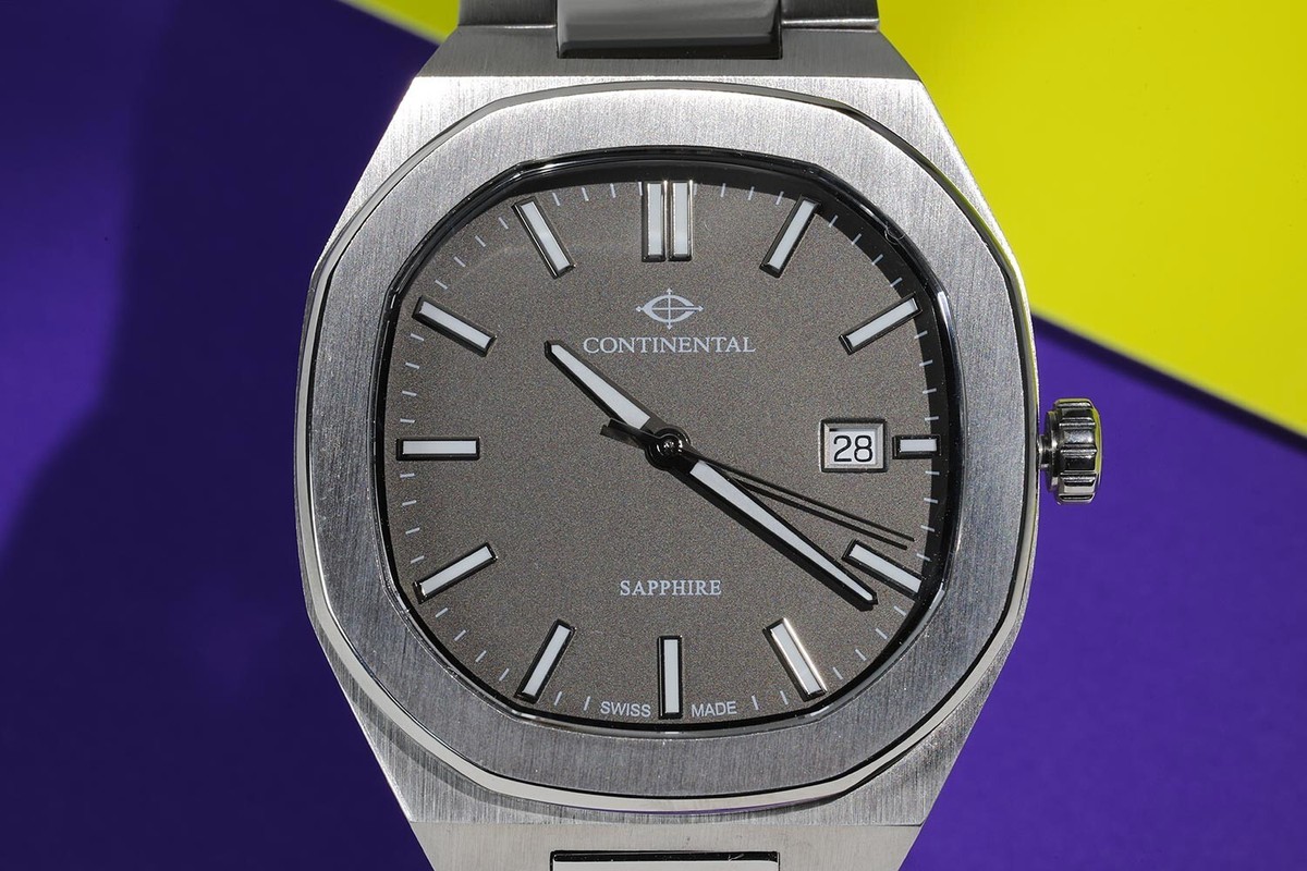 CONTINENTAL Swiss Made Men's Watch 23501-GD101680