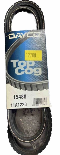 Dayco Top Cog 15480 AUTO V-BELT UPC 036687107893