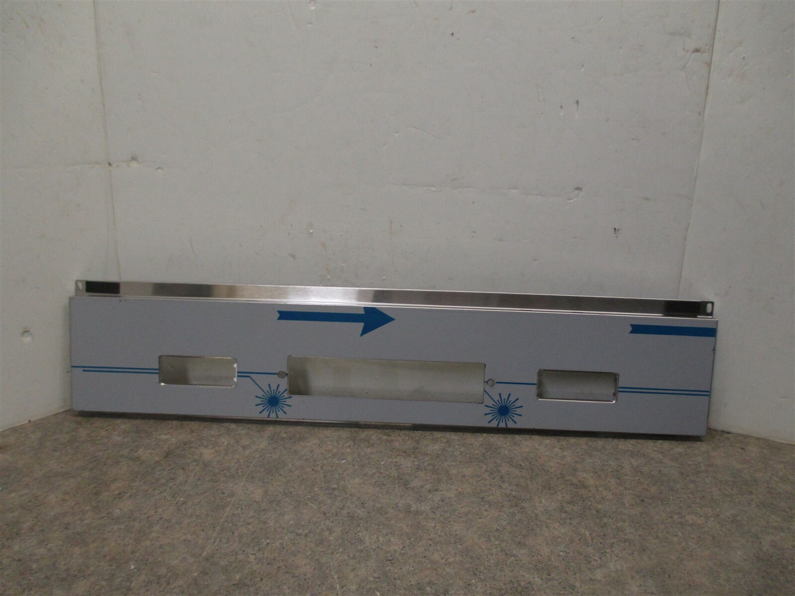 zephyr gust range hood