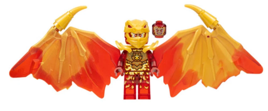 Golden kai ninjago sale