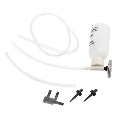 Bremse Düse Kit Set Öl Sammeln Zylinder Flüssigkeit Bleeder Fett Squirt für