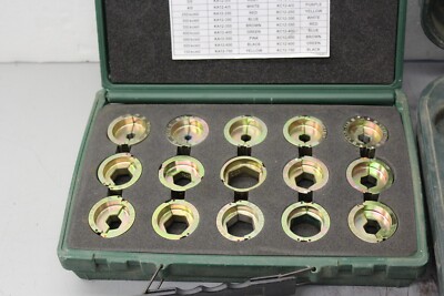 ケールページ② Greenlee® EK622LXB Crimper 6 ton, Li-Ion, Standard, Base