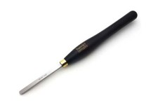 Hamlet Craft Tools Heavy Duty Round Scraper - 1/2" Wide x 3/8" Thick